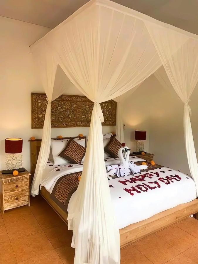 Pondok Kungkang Villa 2 Ubud Eksteriør bilde