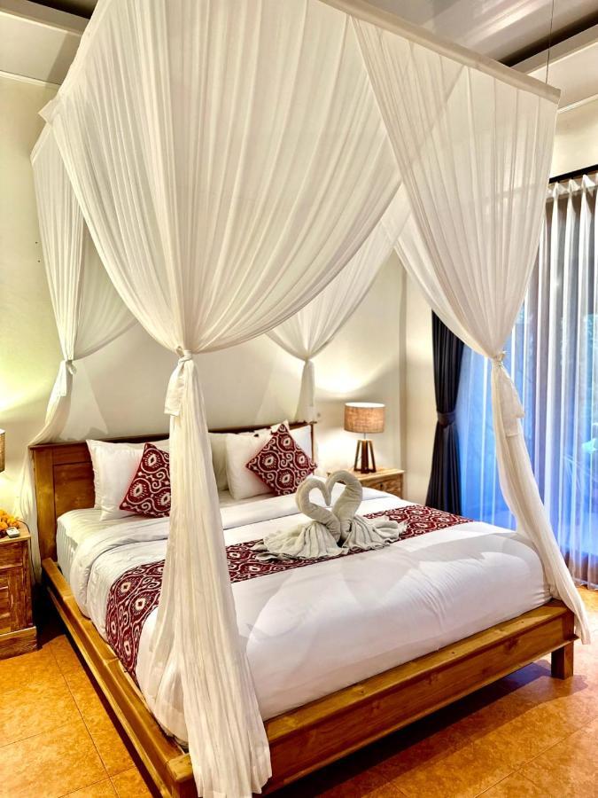 Pondok Kungkang Villa 2 Ubud Eksteriør bilde