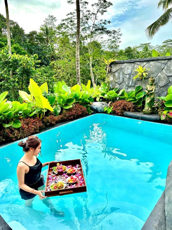 Pondok Kungkang Villa 2 Ubud Eksteriør bilde
