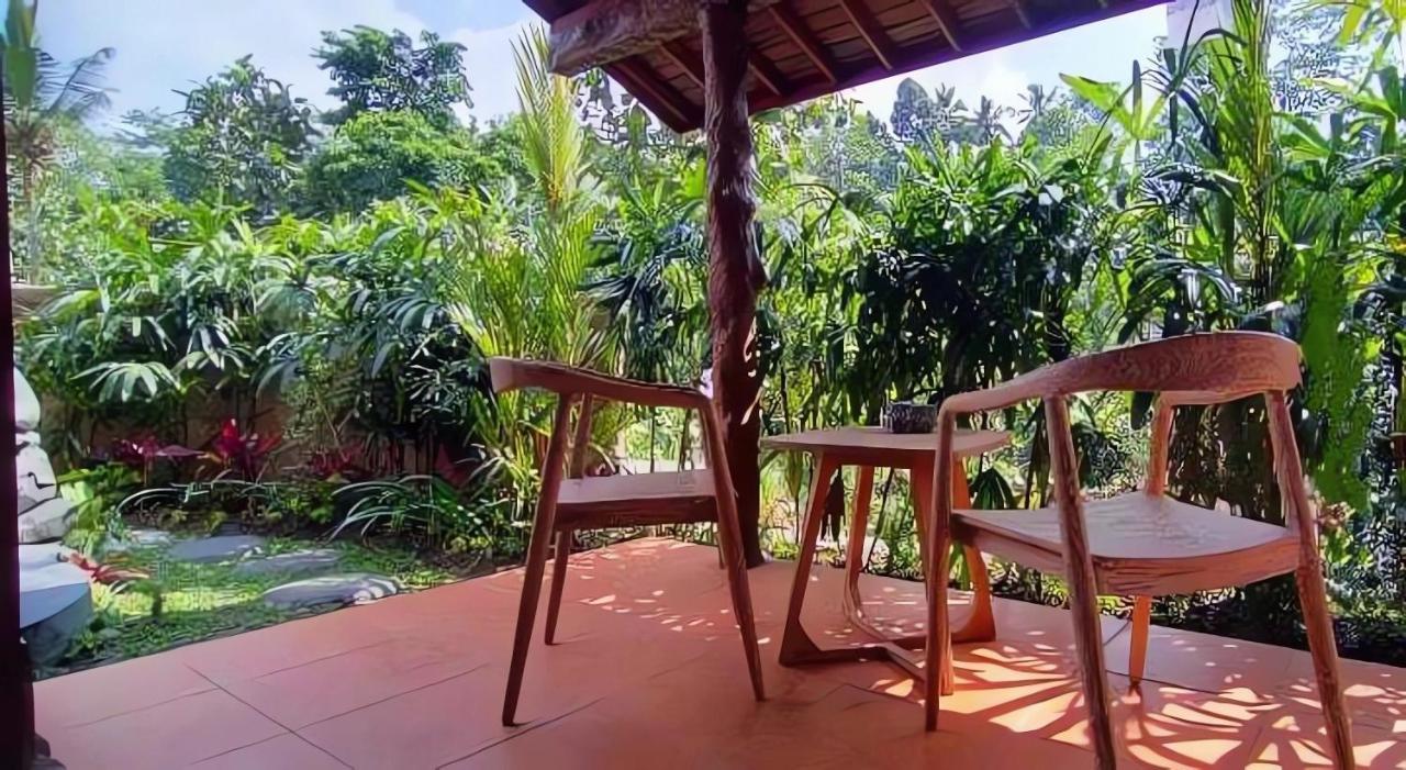 Pondok Kungkang Villa 2 Ubud Eksteriør bilde