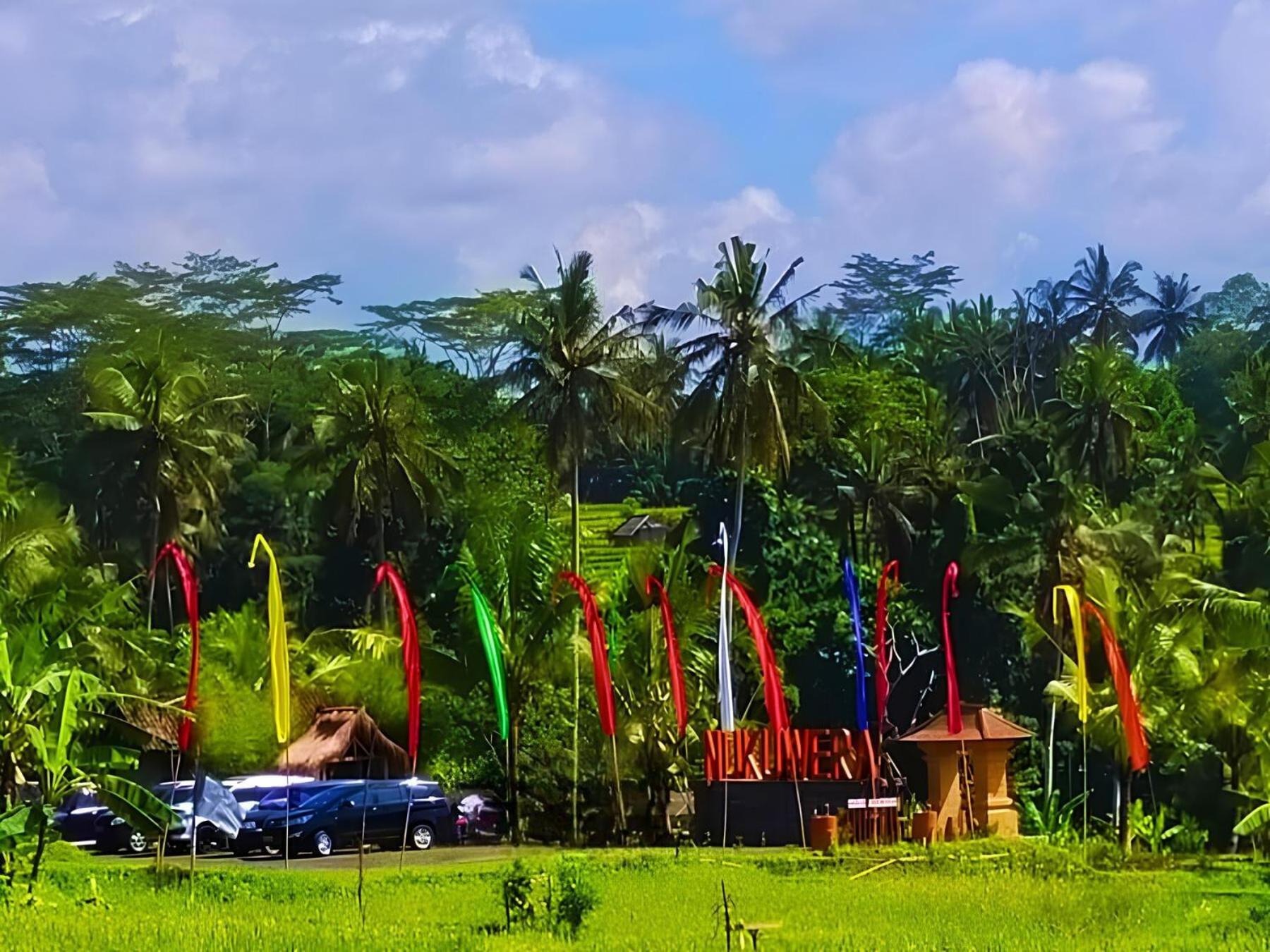 Pondok Kungkang Villa 2 Ubud Eksteriør bilde