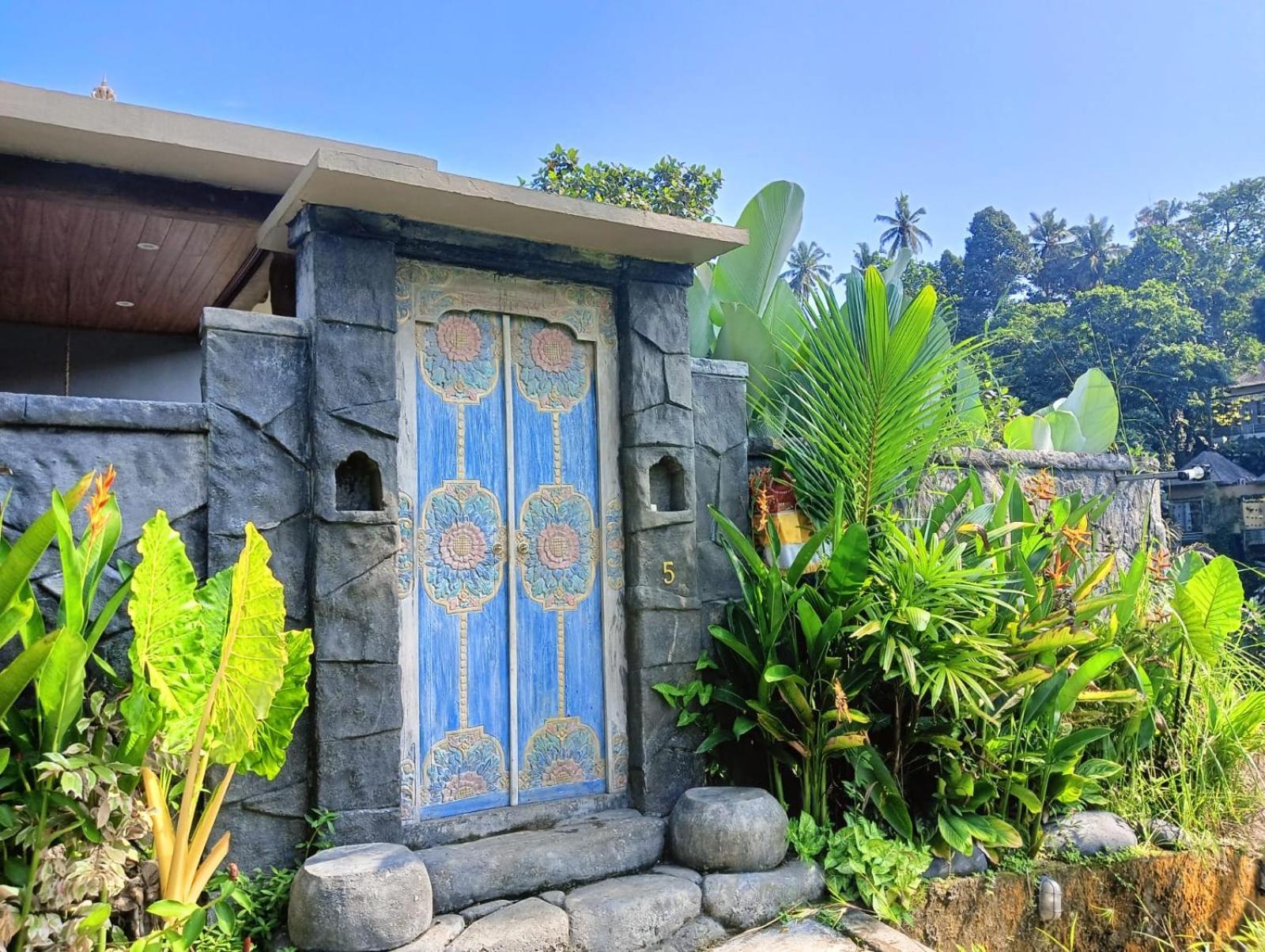 Pondok Kungkang Villa 2 Ubud Eksteriør bilde