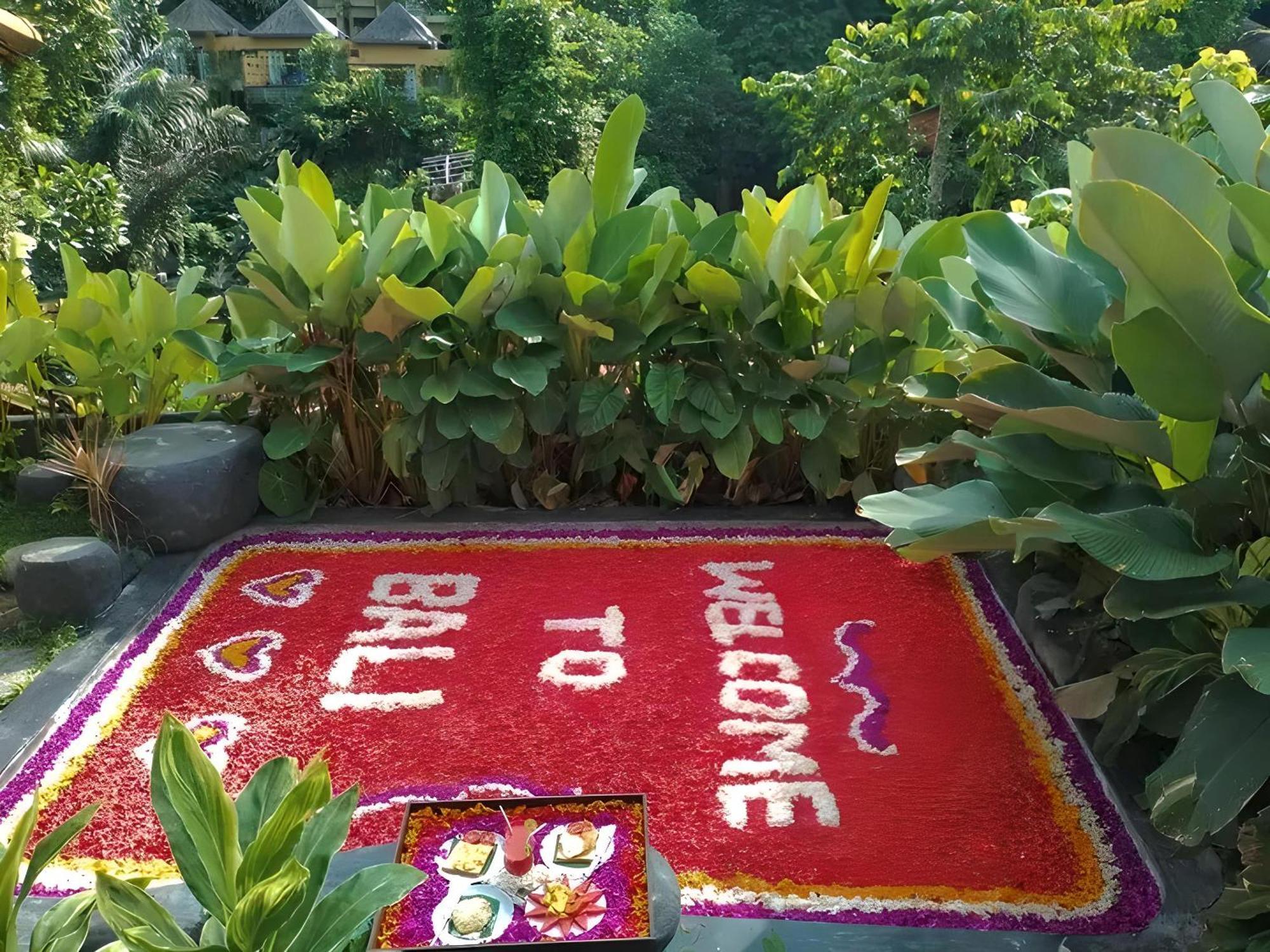 Pondok Kungkang Villa 2 Ubud Eksteriør bilde