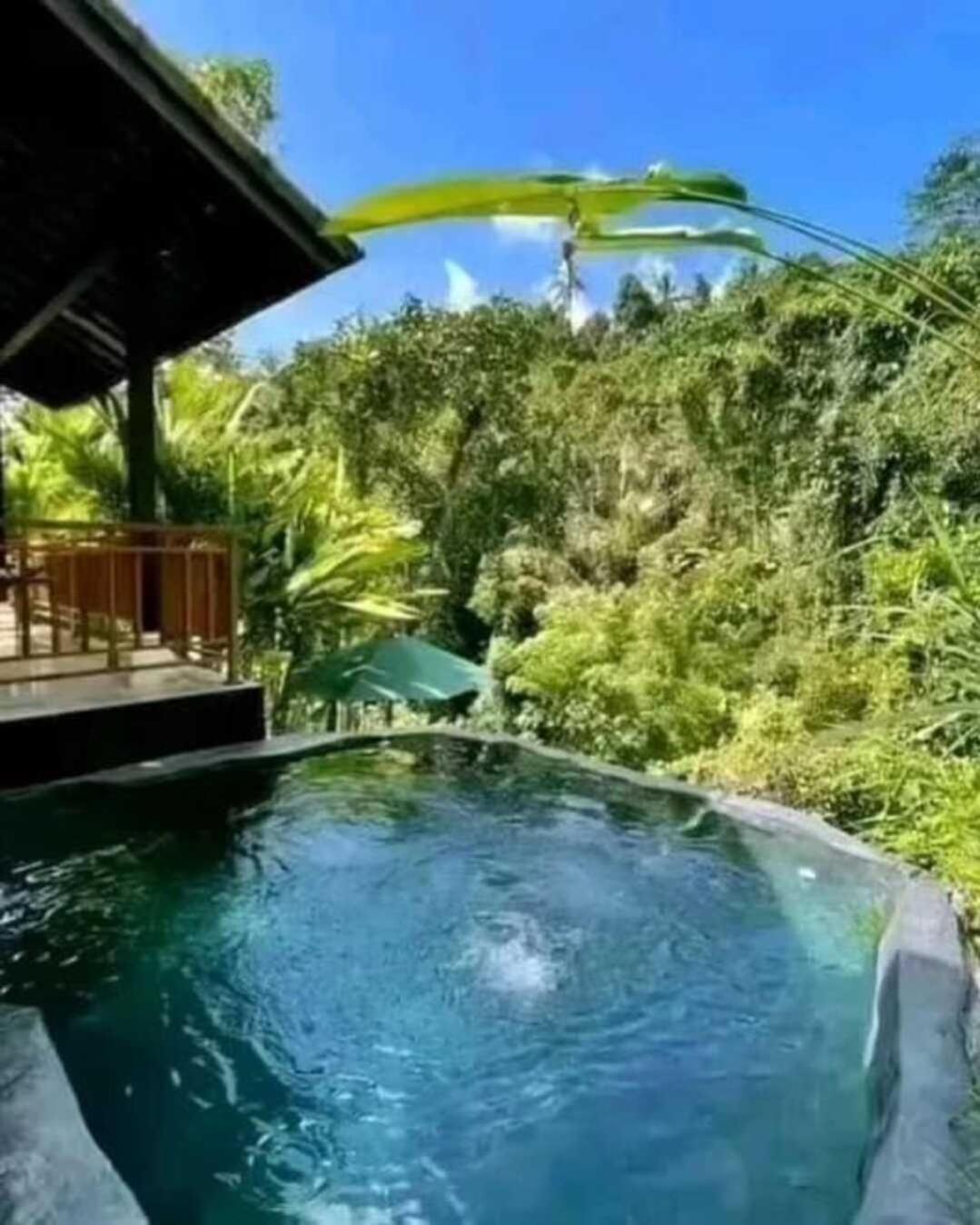 Pondok Kungkang Villa 2 Ubud Eksteriør bilde