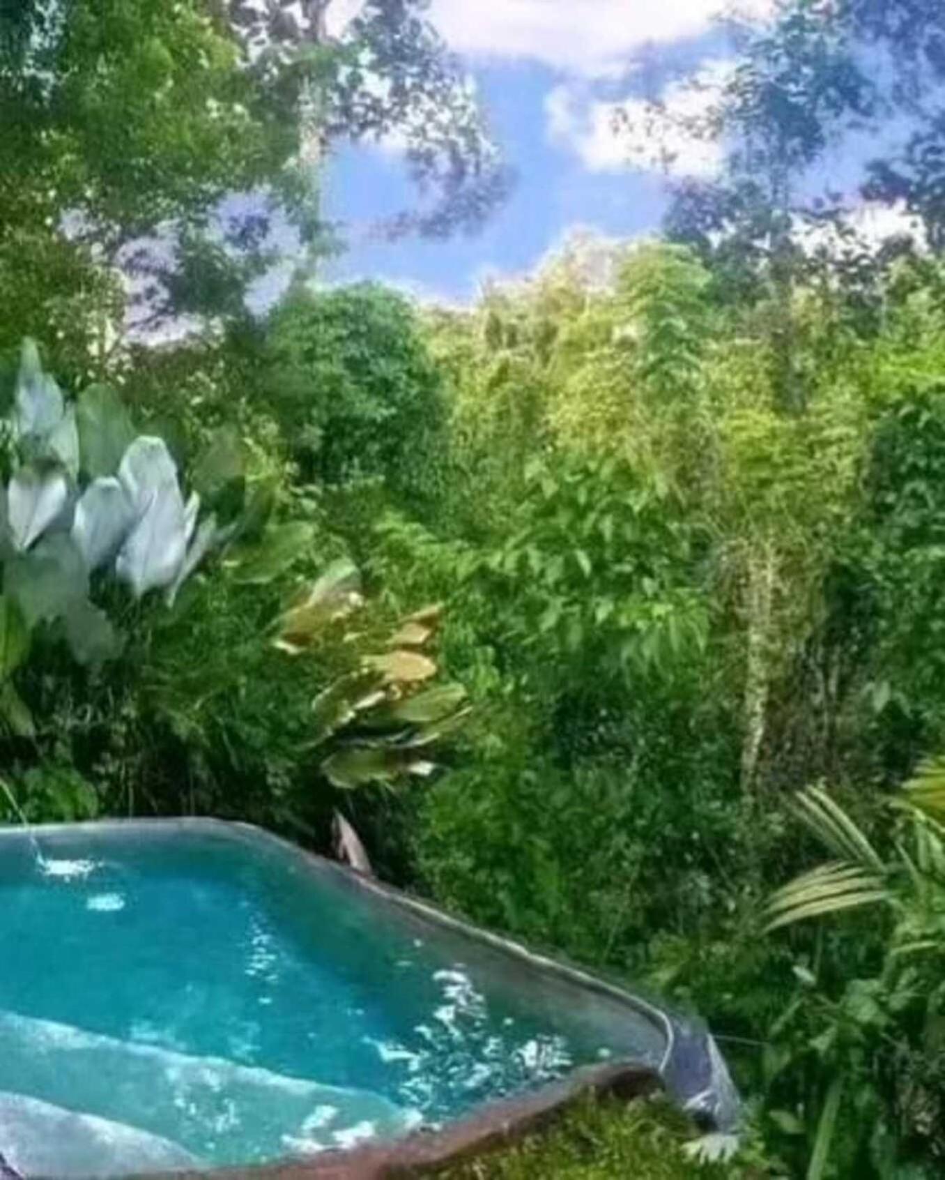 Pondok Kungkang Villa 2 Ubud Eksteriør bilde
