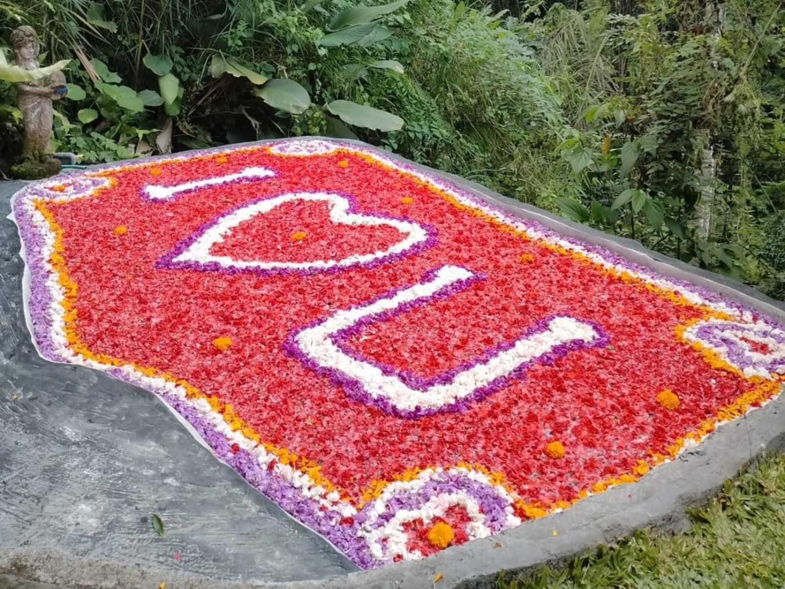 Pondok Kungkang Villa 2 Ubud Eksteriør bilde