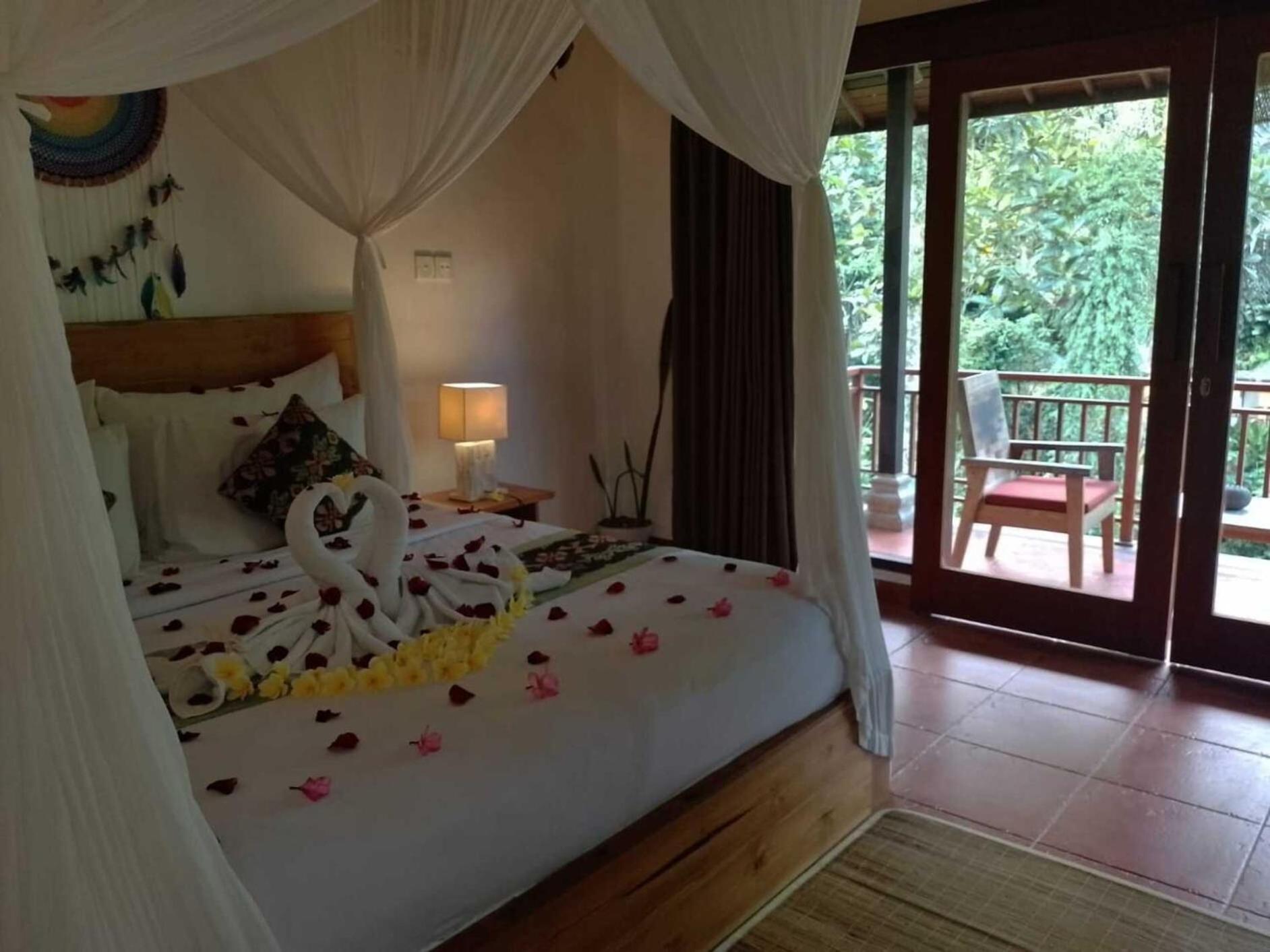 Pondok Kungkang Villa 2 Ubud Eksteriør bilde