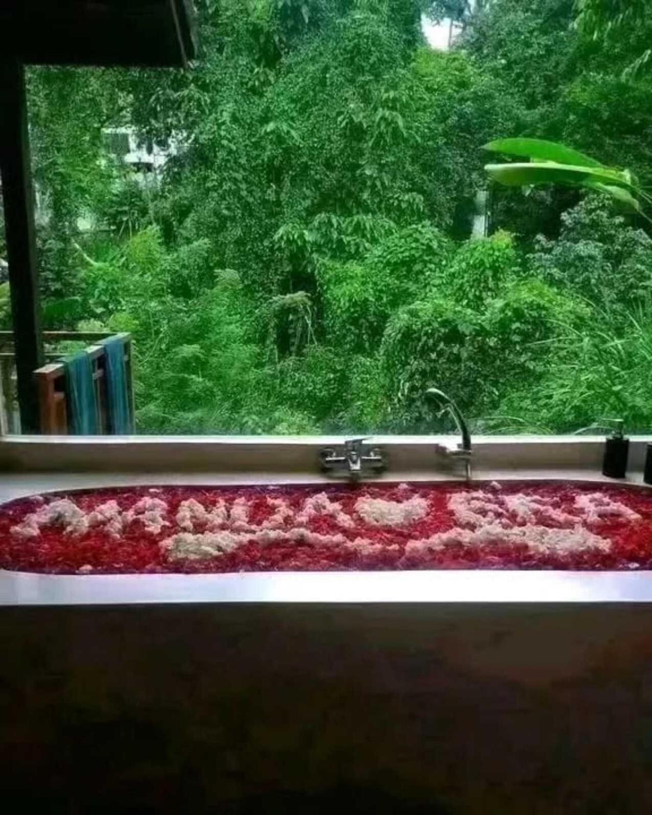 Pondok Kungkang Villa 2 Ubud Eksteriør bilde