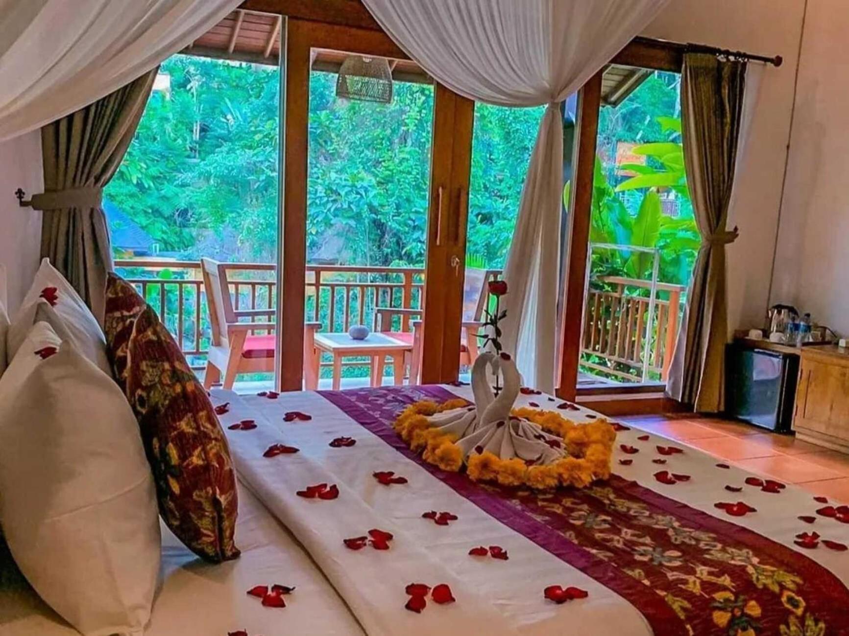Pondok Kungkang Villa 2 Ubud Eksteriør bilde