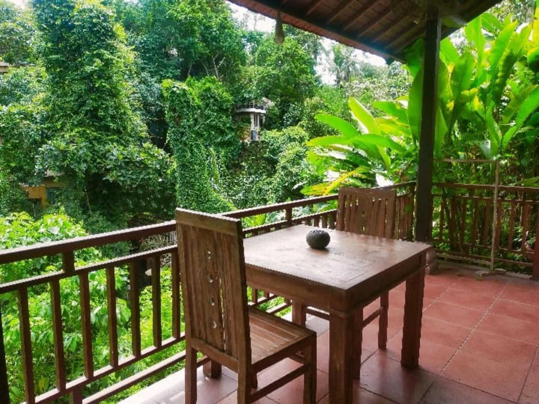 Pondok Kungkang Villa 2 Ubud Eksteriør bilde