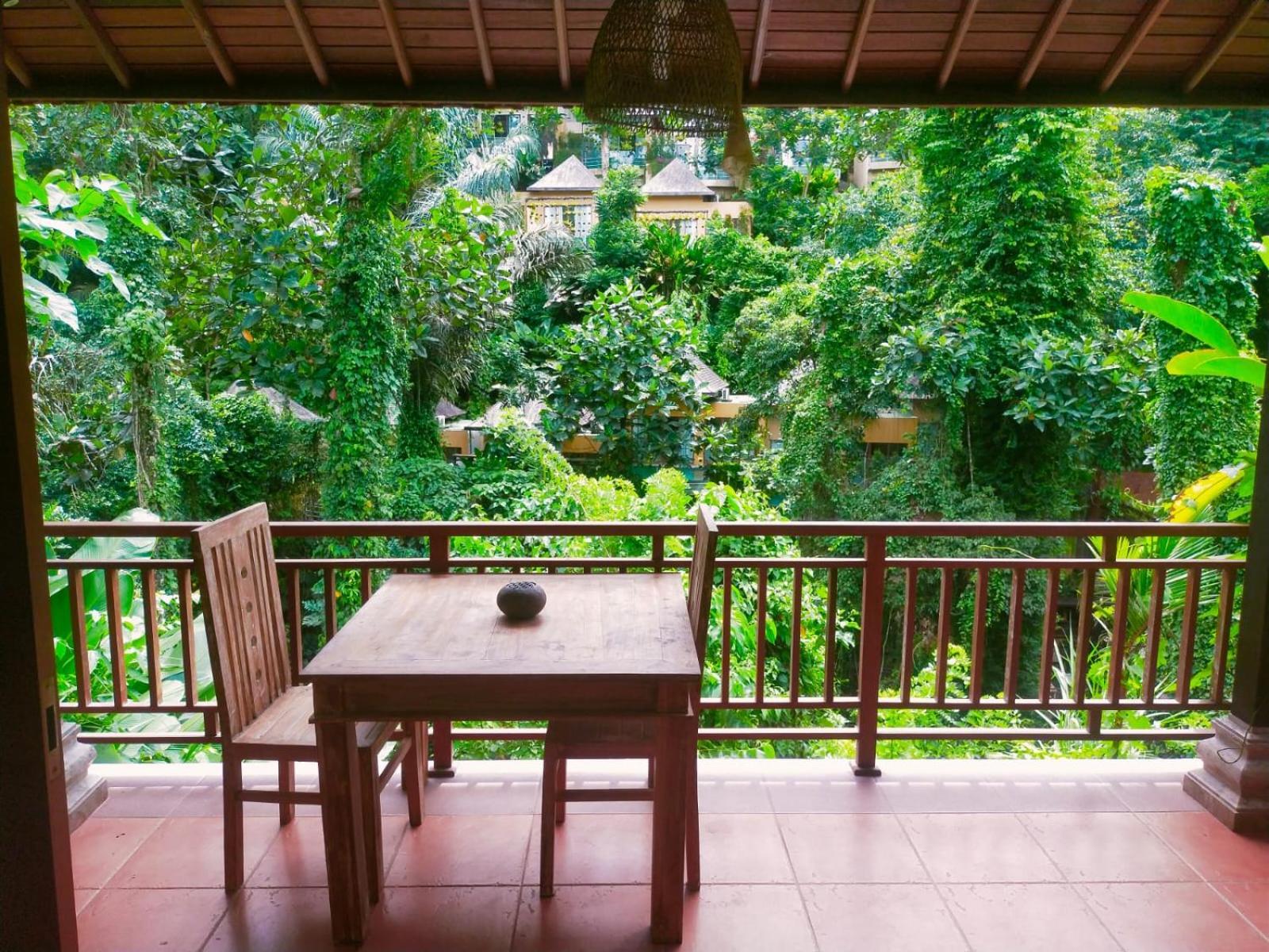 Pondok Kungkang Villa 2 Ubud Eksteriør bilde