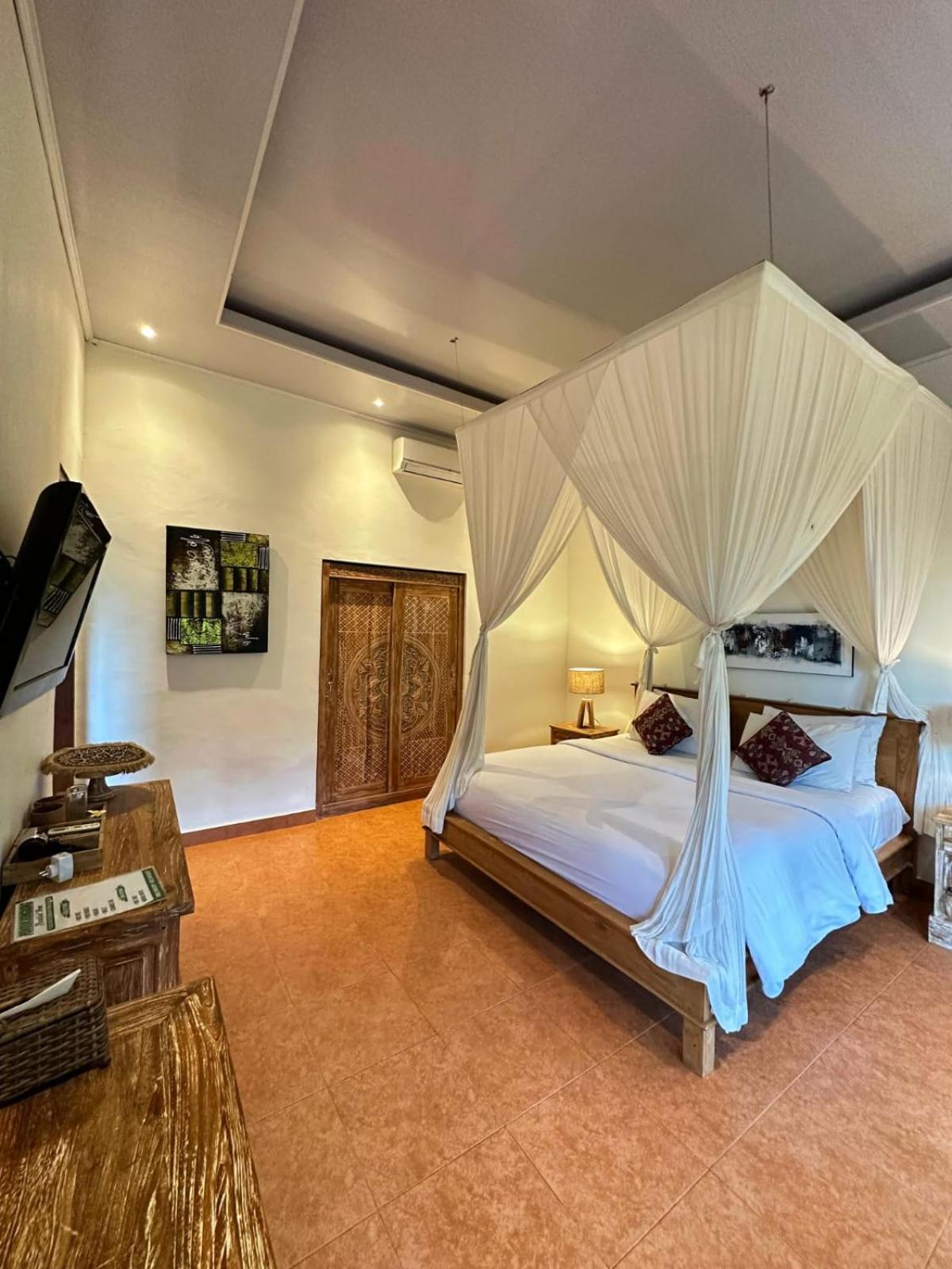 Pondok Kungkang Villa 2 Ubud Eksteriør bilde