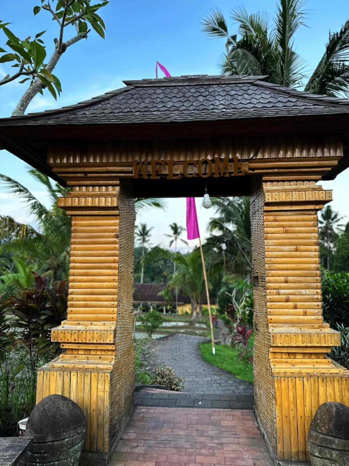 Pondok Kungkang Villa 2 Ubud Eksteriør bilde