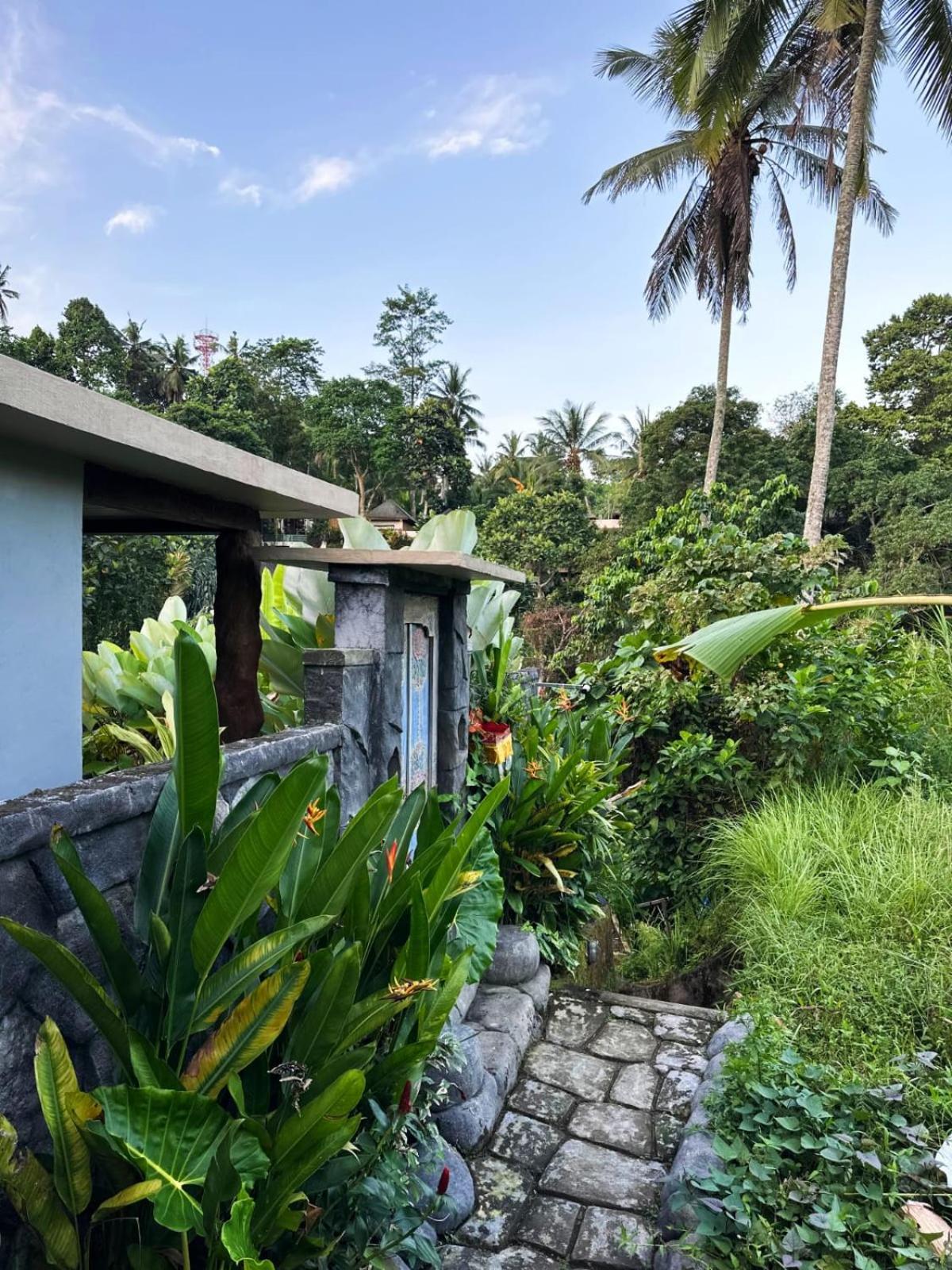 Pondok Kungkang Villa 2 Ubud Eksteriør bilde