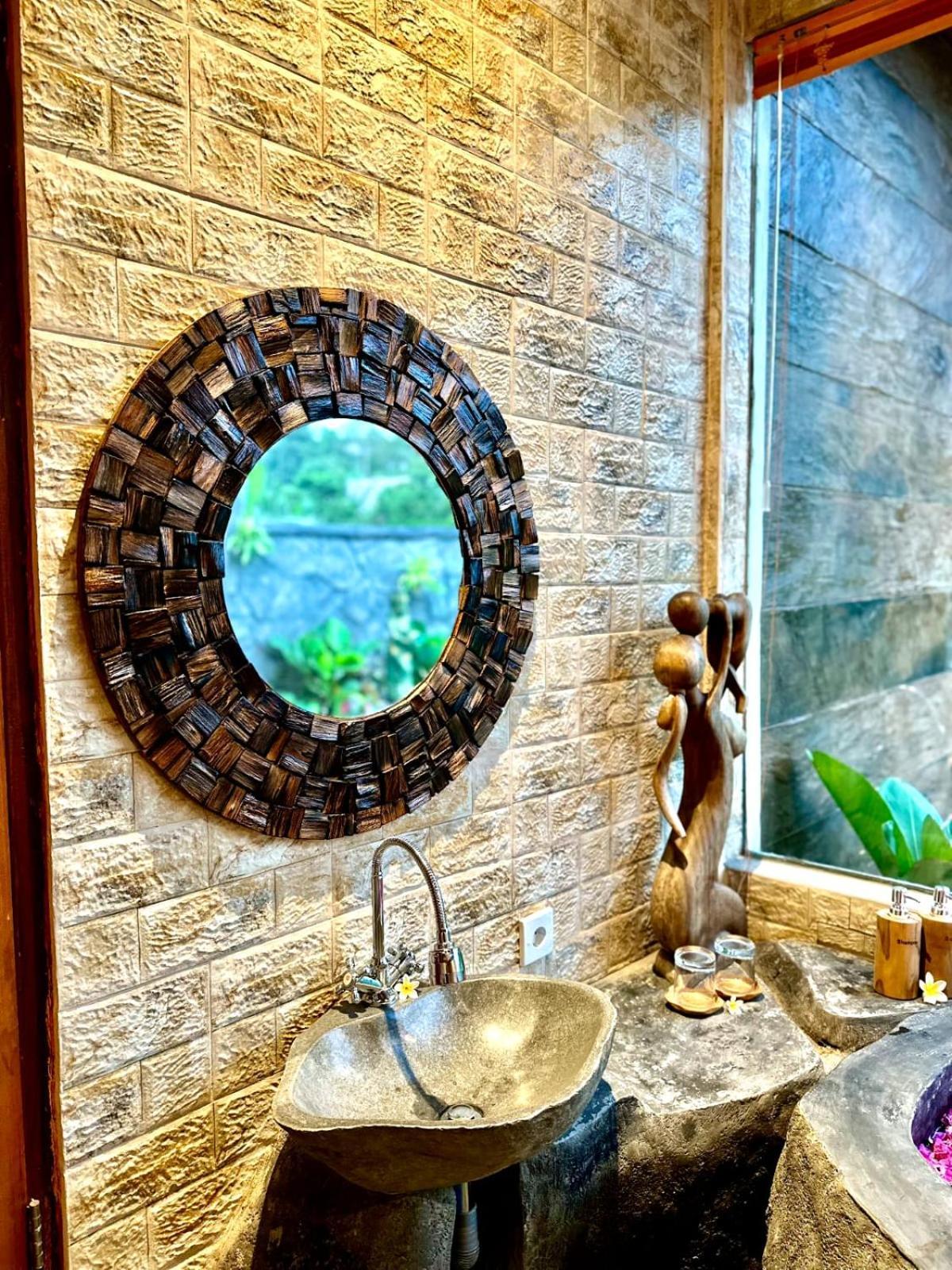 Pondok Kungkang Villa 2 Ubud Eksteriør bilde