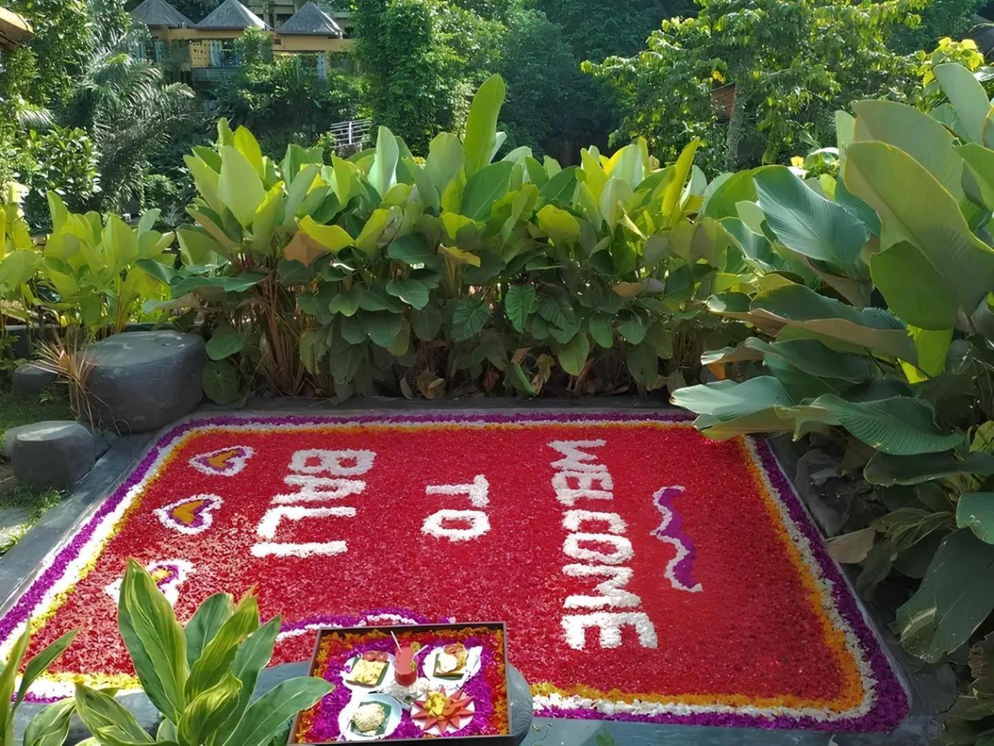 Pondok Kungkang Villa 2 Ubud Eksteriør bilde