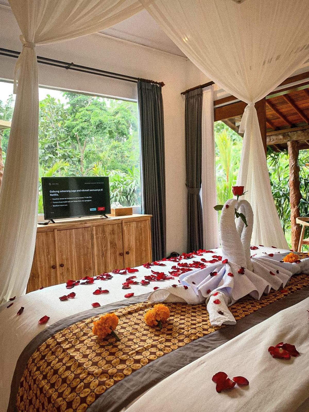 Pondok Kungkang Villa 2 Ubud Eksteriør bilde