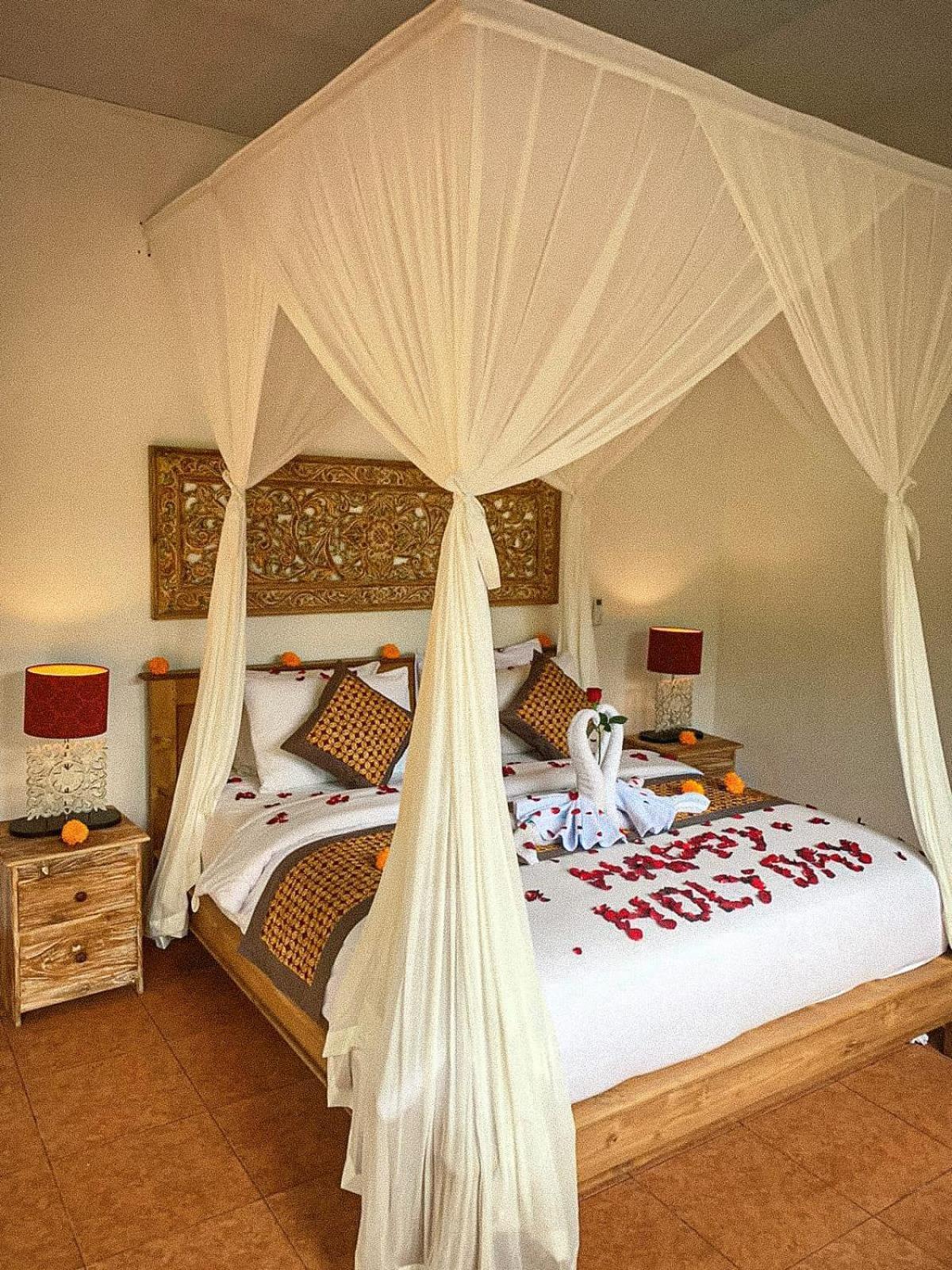 Pondok Kungkang Villa 2 Ubud Eksteriør bilde
