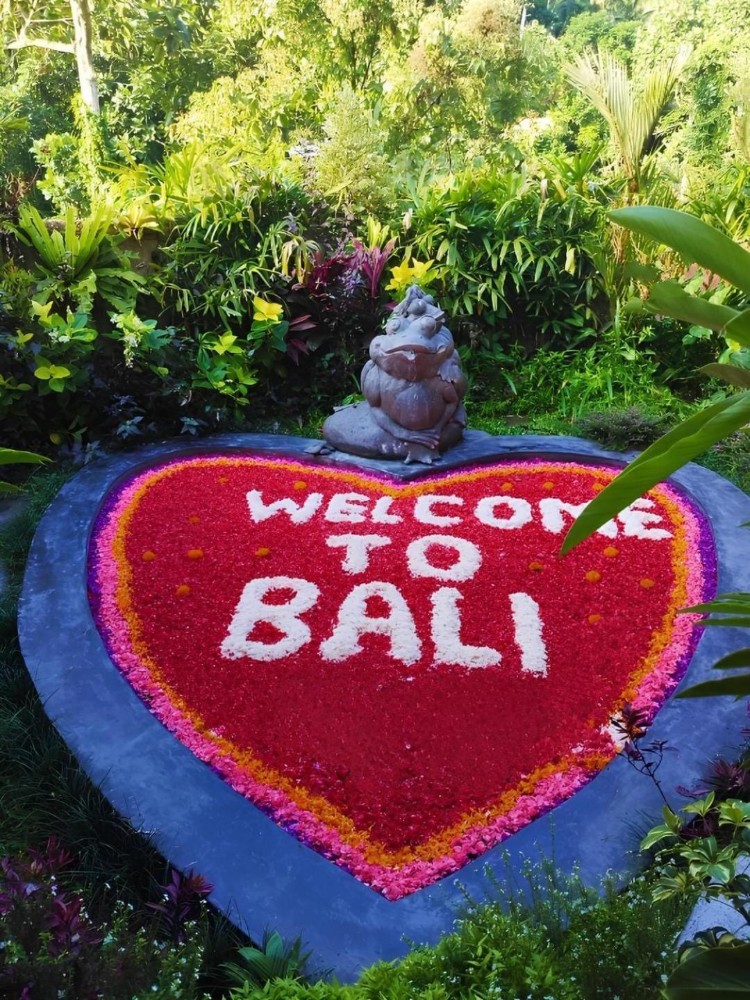 Pondok Kungkang Villa 2 Ubud Eksteriør bilde
